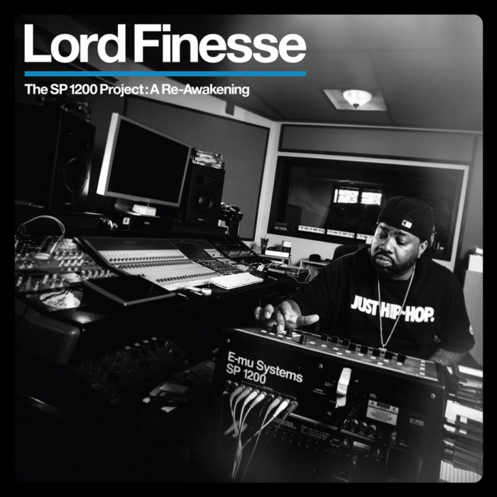 【CD】THE SP 1200 PROJECT 2 / LORD FINESSE Lord Finesse - The Sp 1200 Project 2 (Sounds & Frequencies