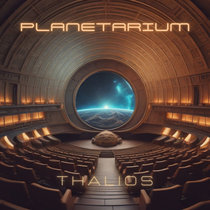 Planetarium cover art