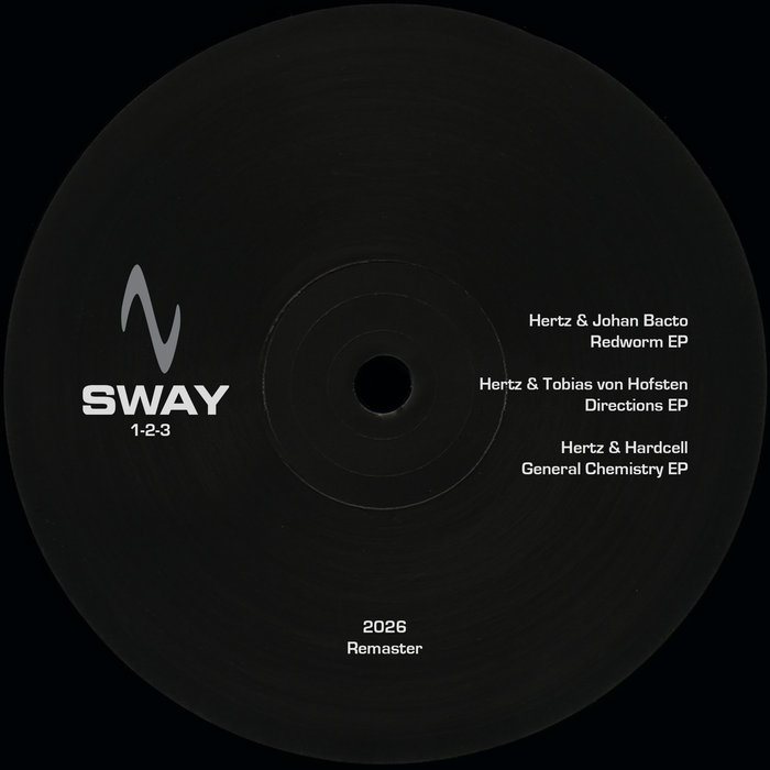 Neutrons (Hardcell Remix) (2026 Remaster) | Hertz & Hardcell | SWAY