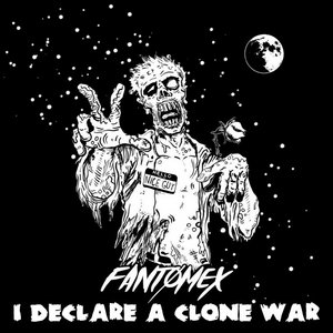 I Declare A Clone War cover