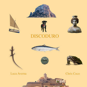 Cover art for Discoduro