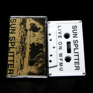 Live on WFMU cover