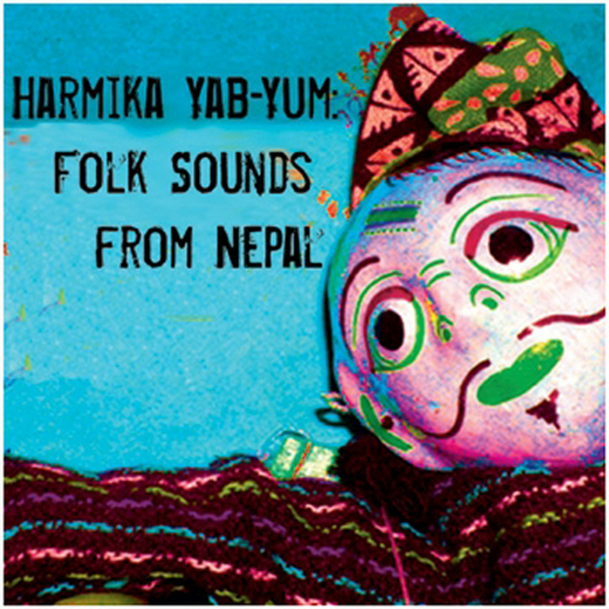 その他 Various : Harmika Yab-Yum Harmika Yab-Yum: Folk Sounds From Nepal | Various Artists