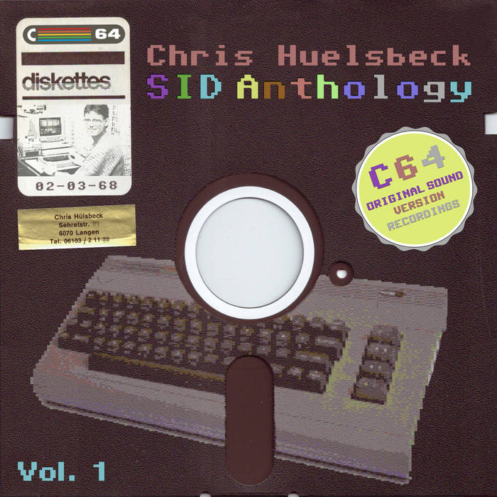 SID Anthology Vol. 1 | Chris Huelsbeck | Chris Huelsbeck Productions