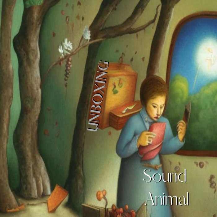 Unboxing Sound Animal