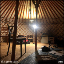 Yurt cover art