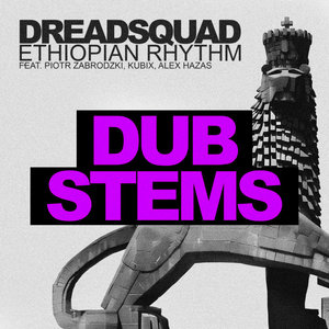 DUB STEMS VOL. 1 - Ethiopian Rhythm cover
