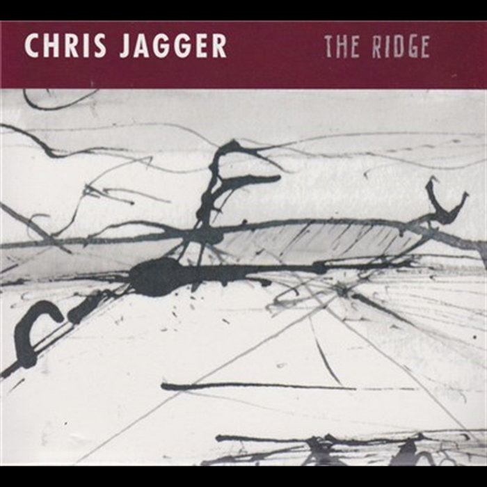 Jason Ridge Album The Ridge | Chris Jagger