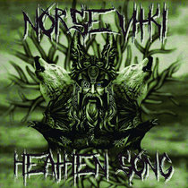 Heathen Song cover art