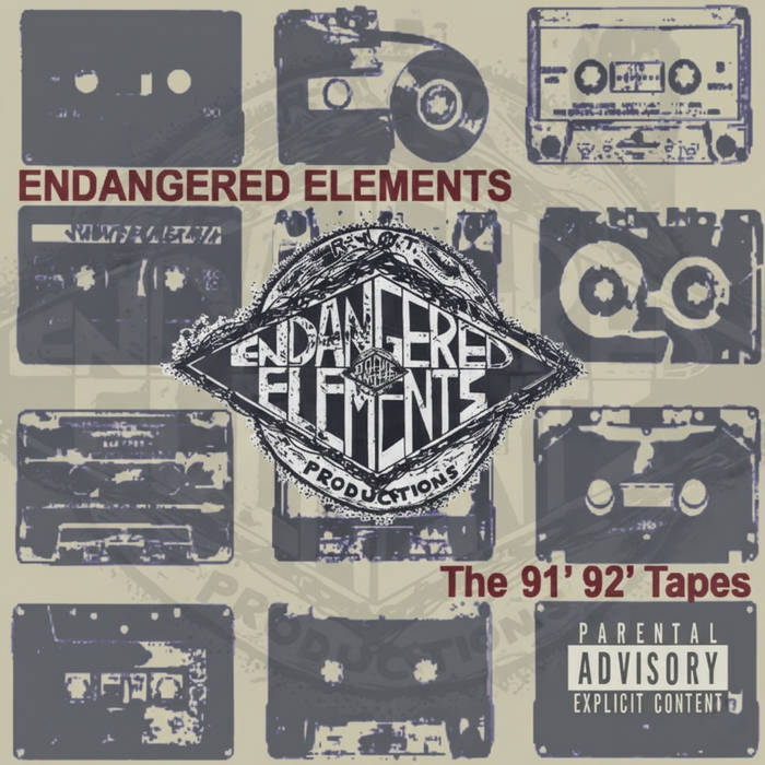 Lost & Found (The Tapes) | Endangered Elements