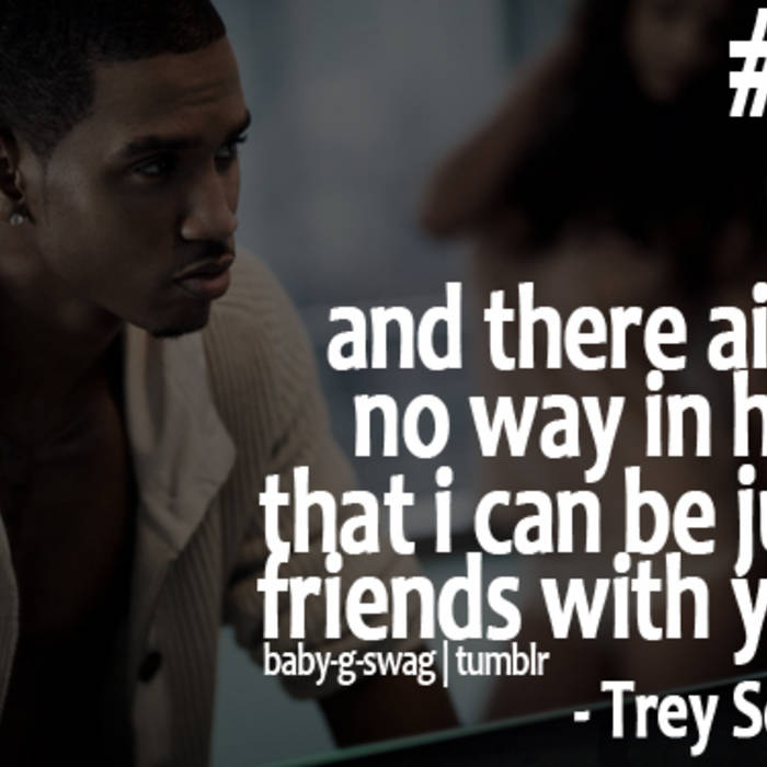 Can't Be Friends - Trey Songz Cover | Ralph Edward