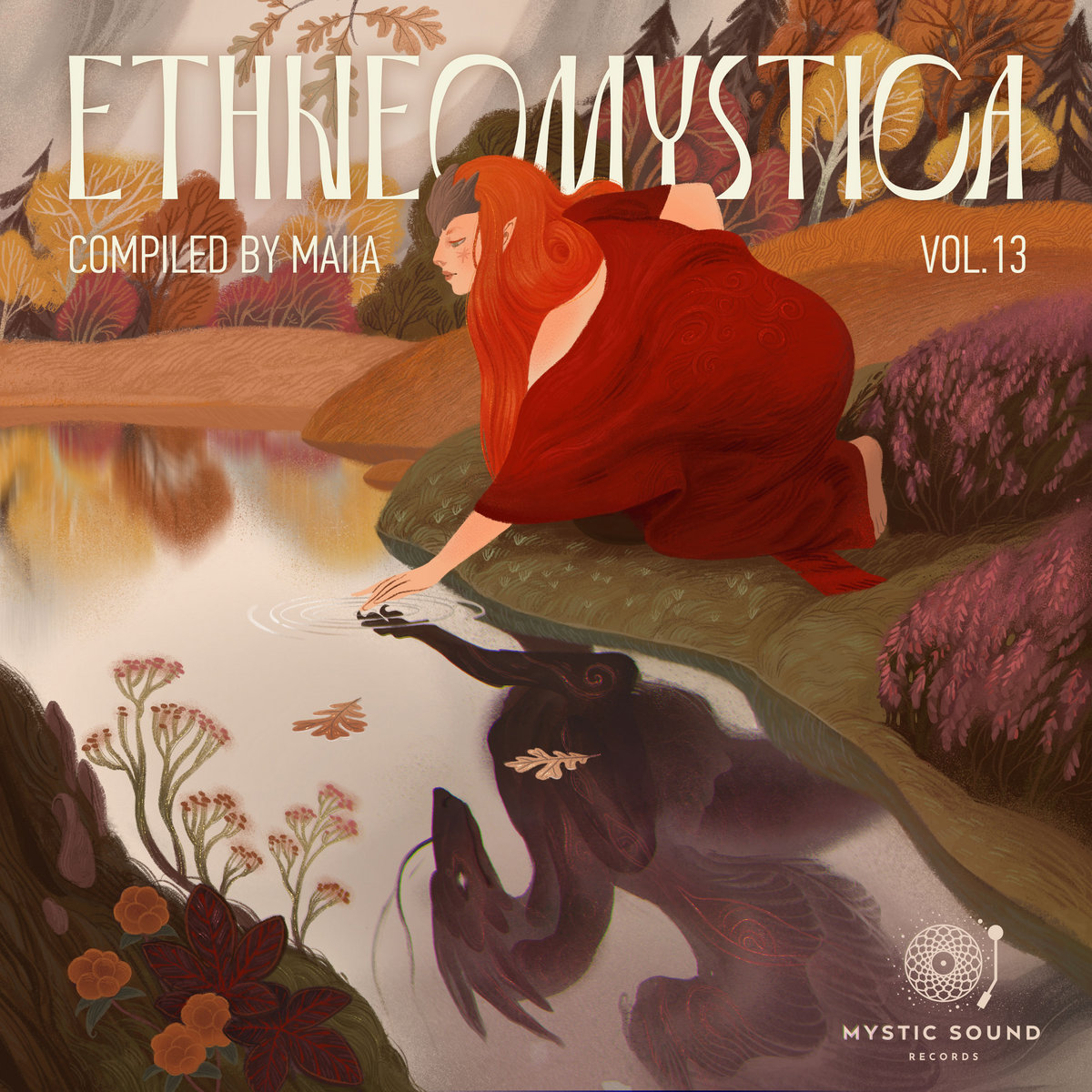 Ethneomystica Vol. 13 | Mystic Sound Records