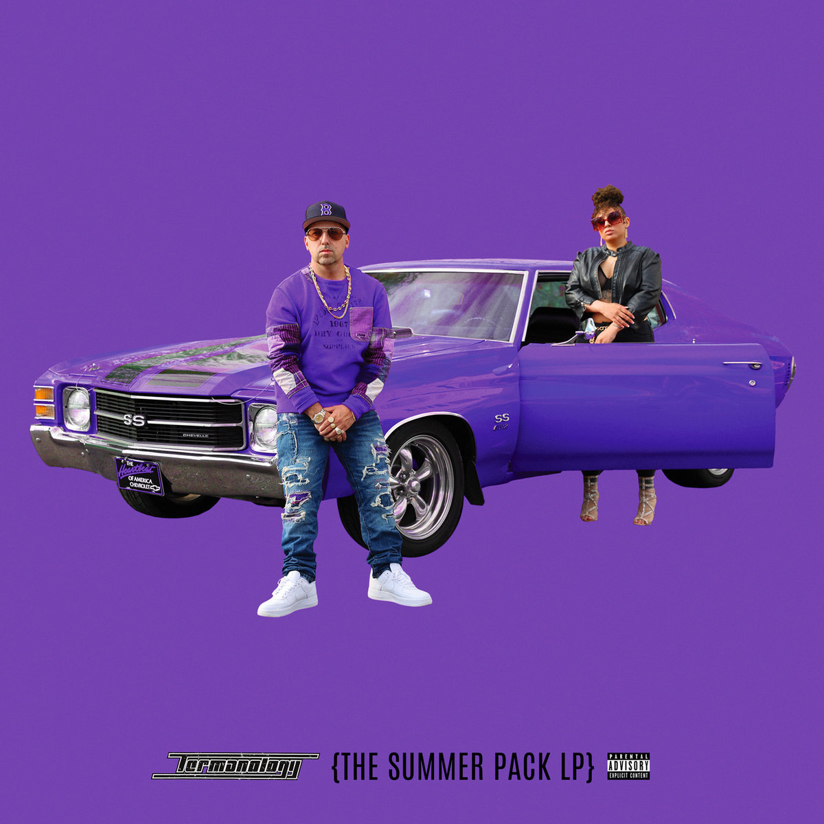 The Summer Pack LP | Termanology