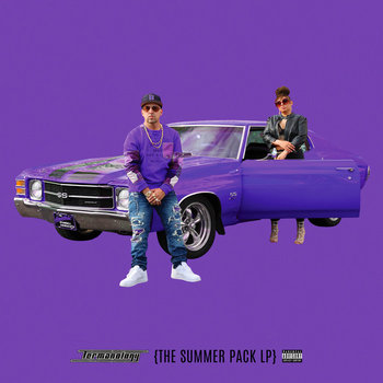 The Summer Pack LP | Termanology