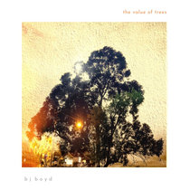 The Value of Trees cover art