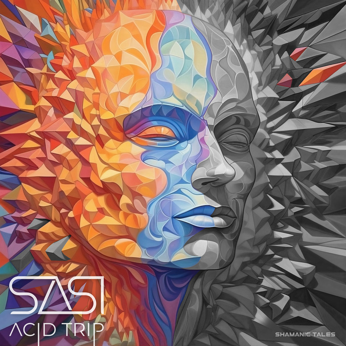 Acid Trip | Sasi | Shamanic Tales