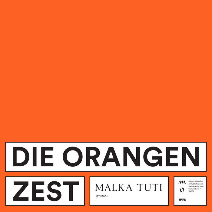 Zest | Die Orangen