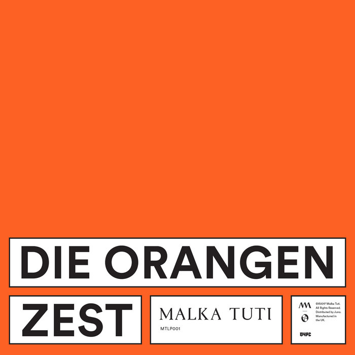 Zest | Die Orangen