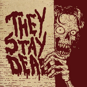 They Stay Dead EP cover