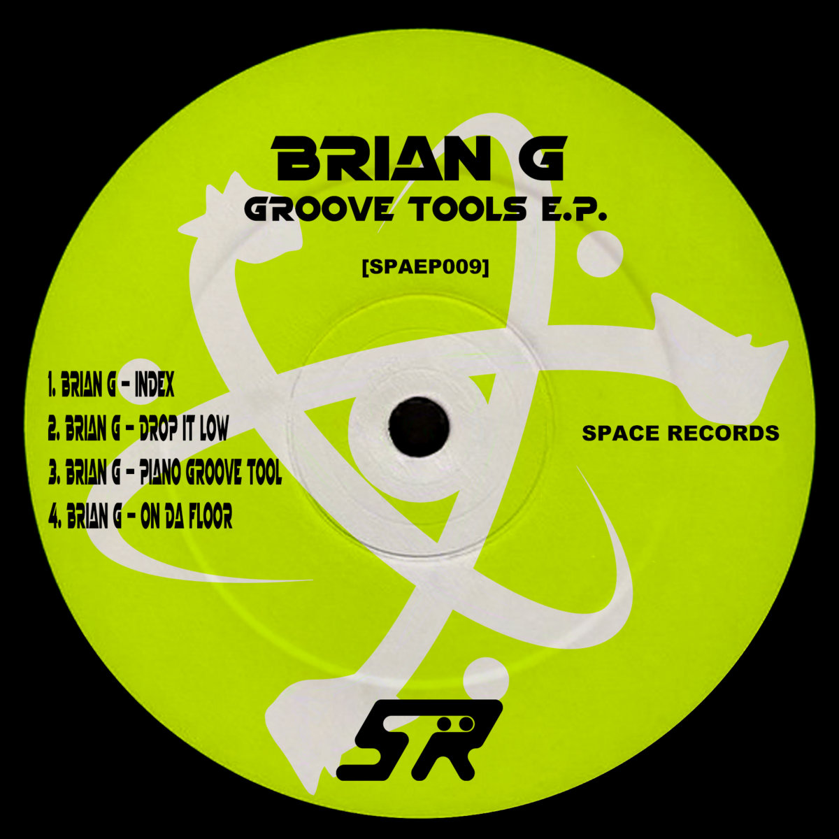 Groove Tools E.P. [SPAEP009] cover