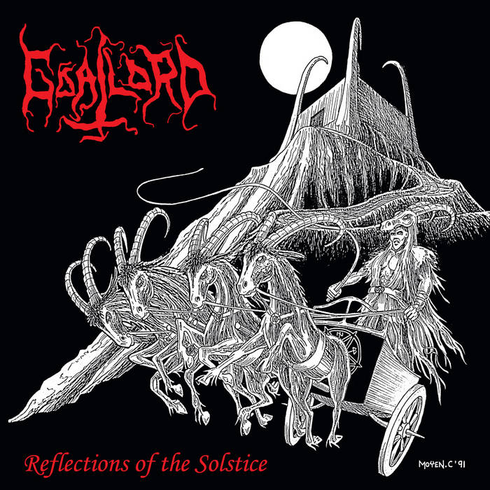 Reflections of the Solstice | Goatlord | Nuclear War Now! Productions
