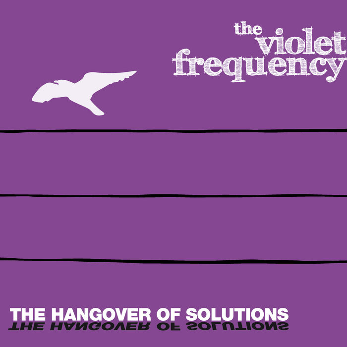 frequency of violet