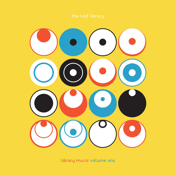 Library Music: Volume One | The Leaf Library