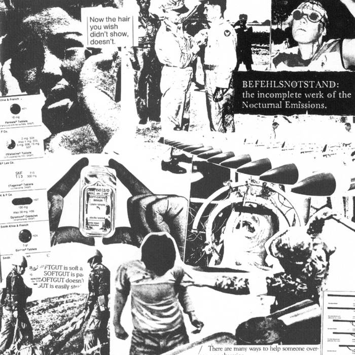 Befehlsnotstand | Nocturnal Emissions