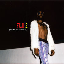 Fuji 2 (Italo Disco) cover art