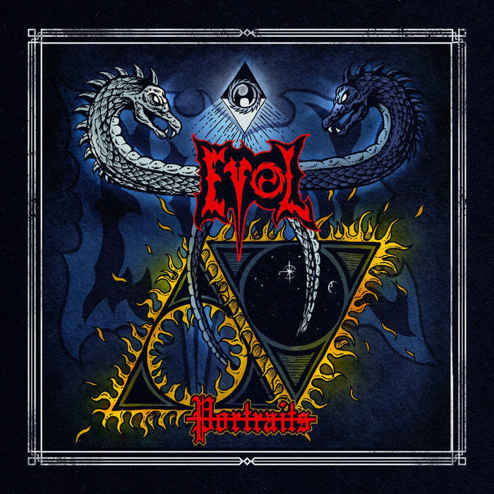 Portraits | Evol | Dusktone