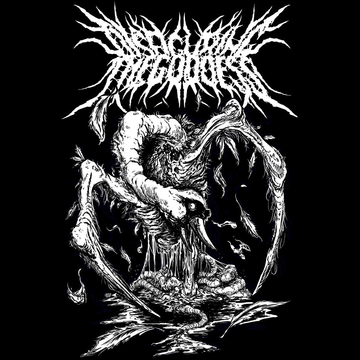 Defeathering A Swan (Single) | Disfiguring The Goddess