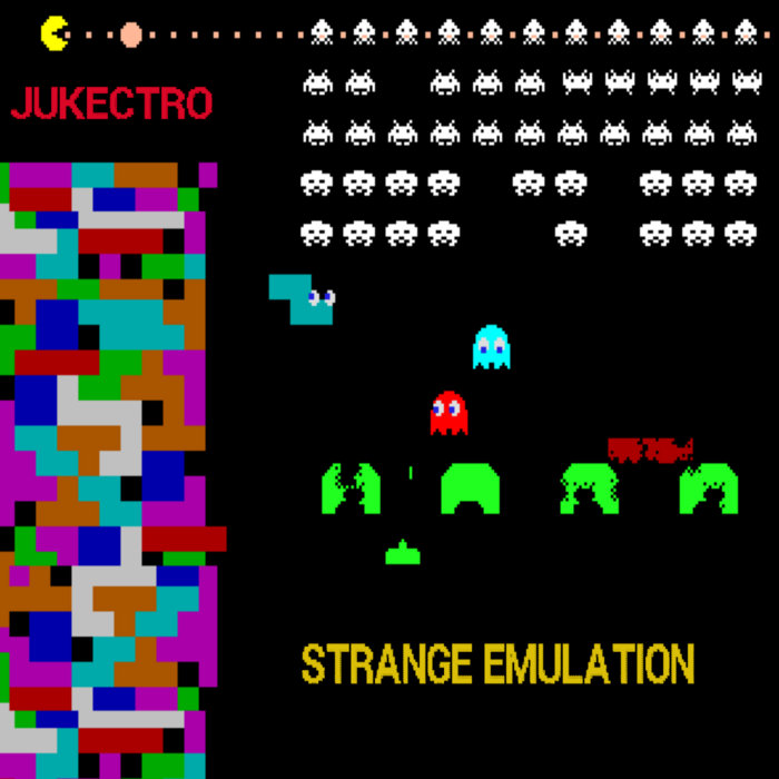 Strange emulation | Jukectro