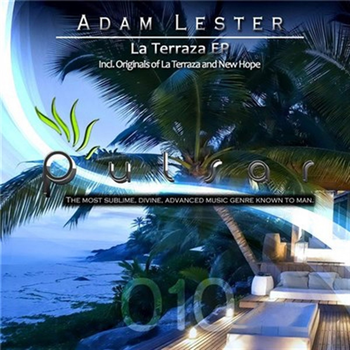 La Terraza EP | Adam Lester (2)