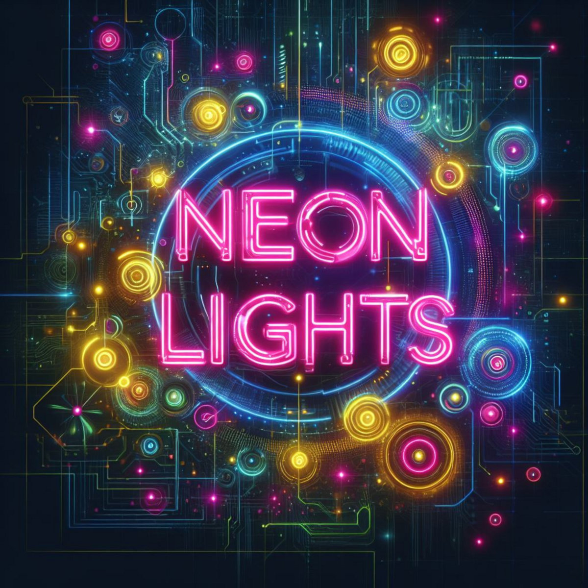 NEON LIGHTS | Dema