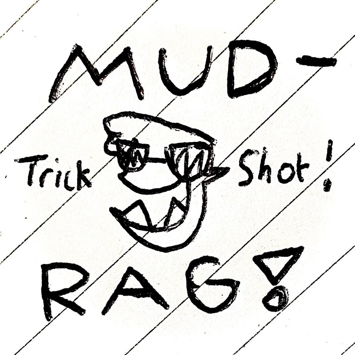 Trick Shot! | Mudrag, image size:1200x1200