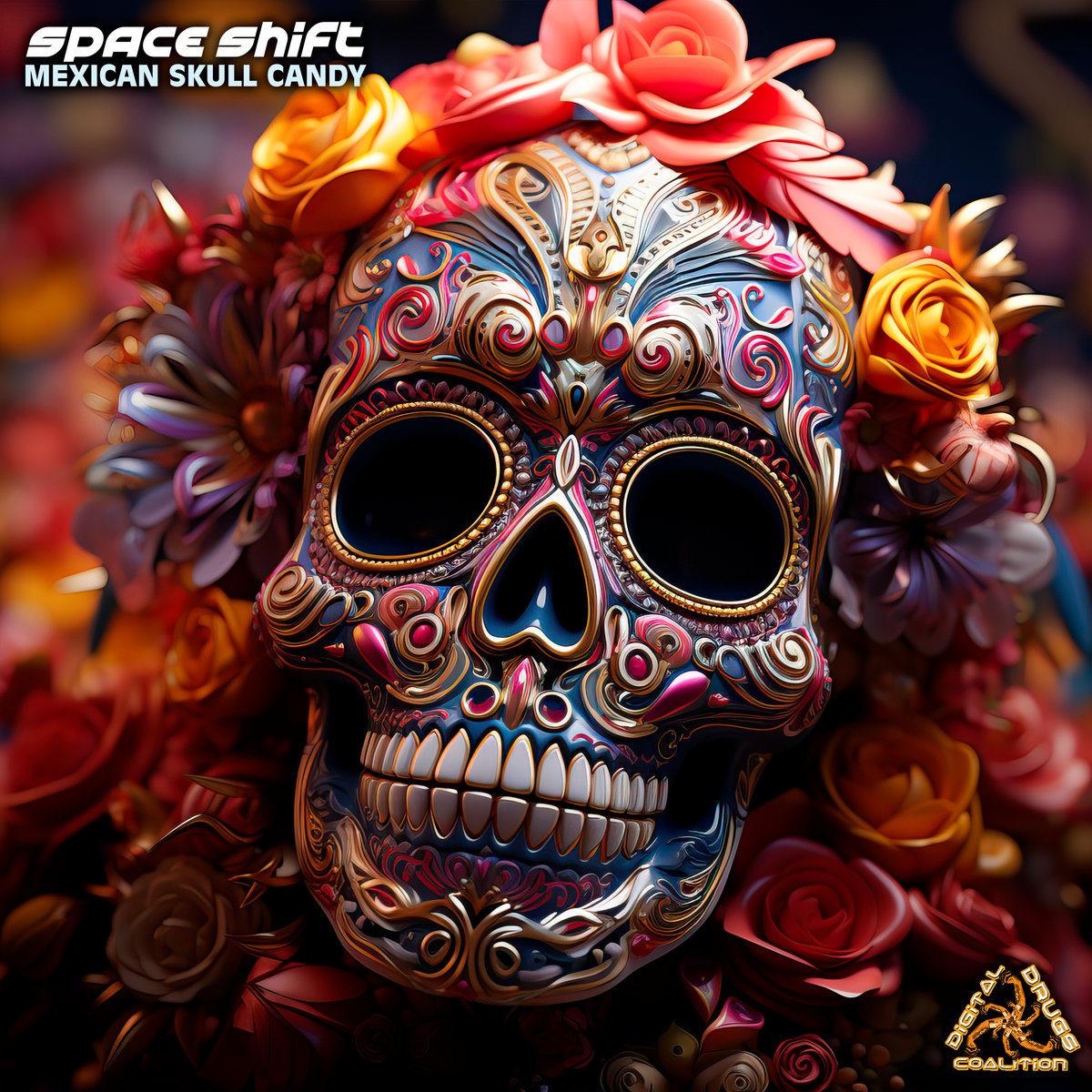 Mexican Skull Candy | Space Shift (Digital Drugs) | Digital Drugs