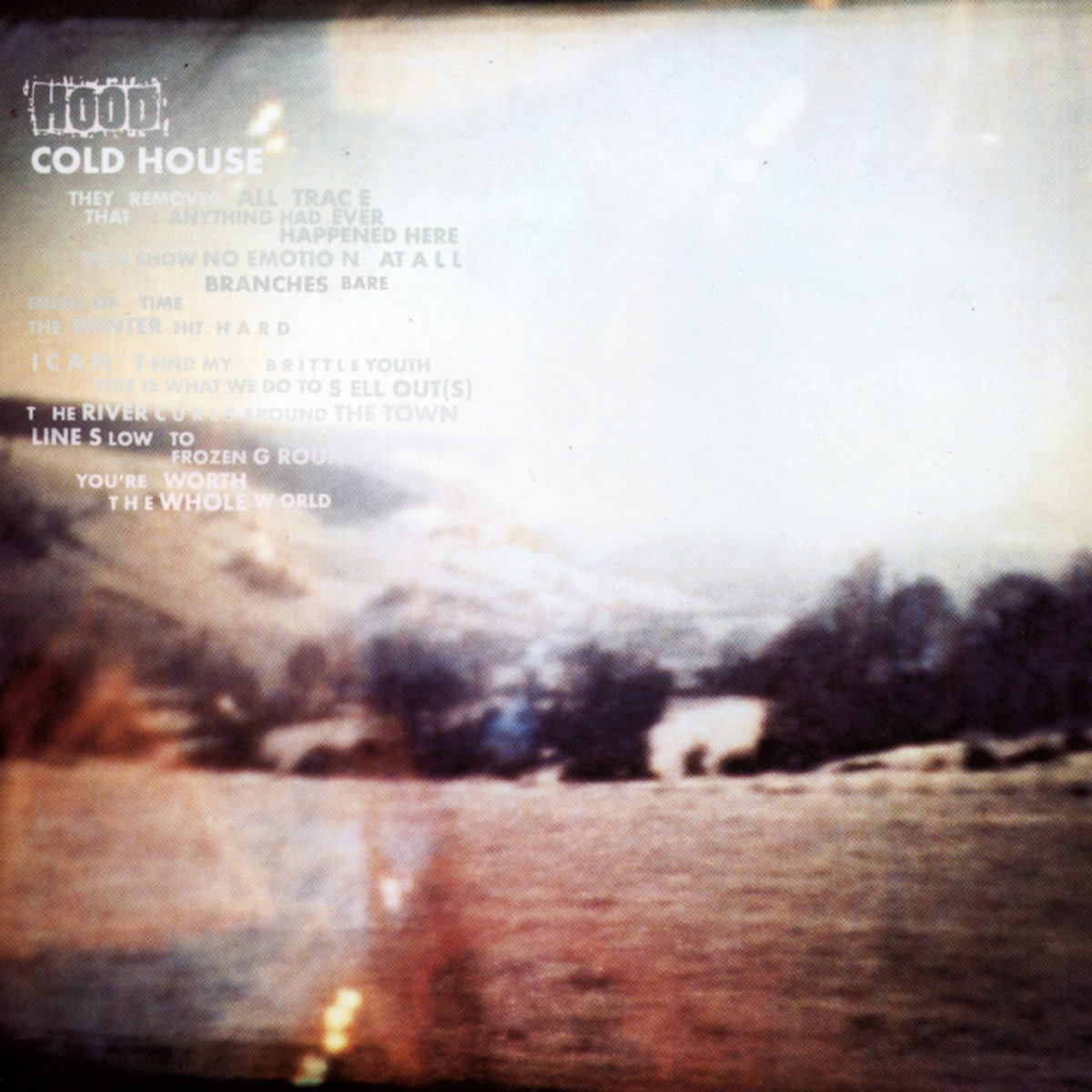 Hood – Cold House Cold House | Hood