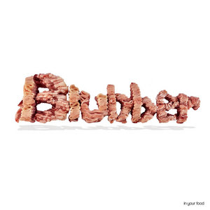 in your food... cover