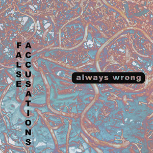 Always Wrong cover