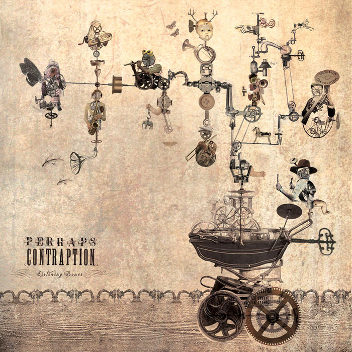 Listening Bones Perhaps Contraption