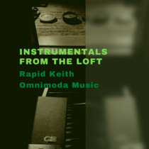 Instrumentals From The Loft cover art