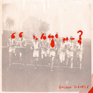 Golden Grrrls LP cover