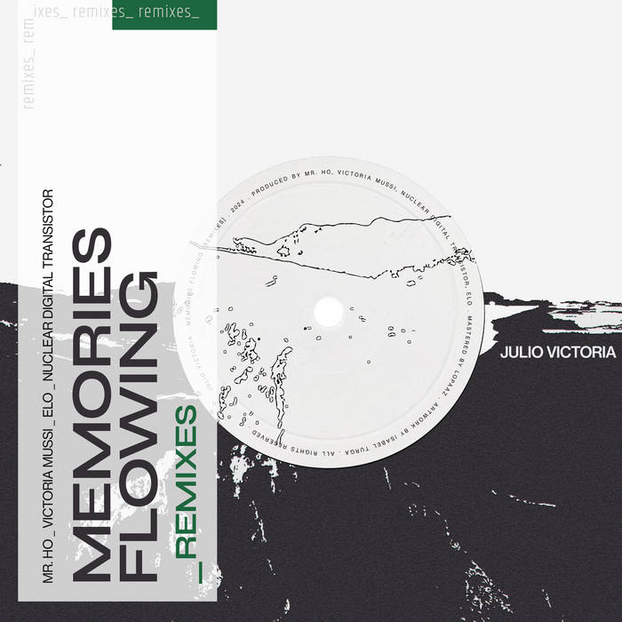 Memories Flowing (Remixes) | Mr.Ho, Victoria Mussi, ELO, NDT