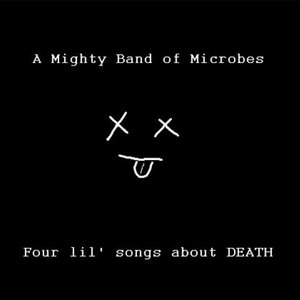 Four lil' songs about DEATH cover