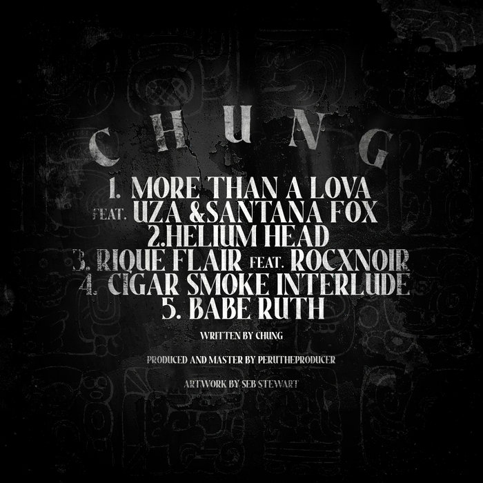 Cigar Smoke Interlude | Chung, Perutheproducer | CHUNG