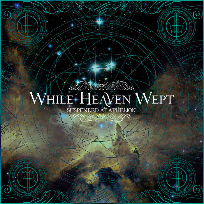 【ラプンツェル様用】WHILE HEAVEN WEPT／Suspended At Suspended At Aphelion | While Heaven Wept