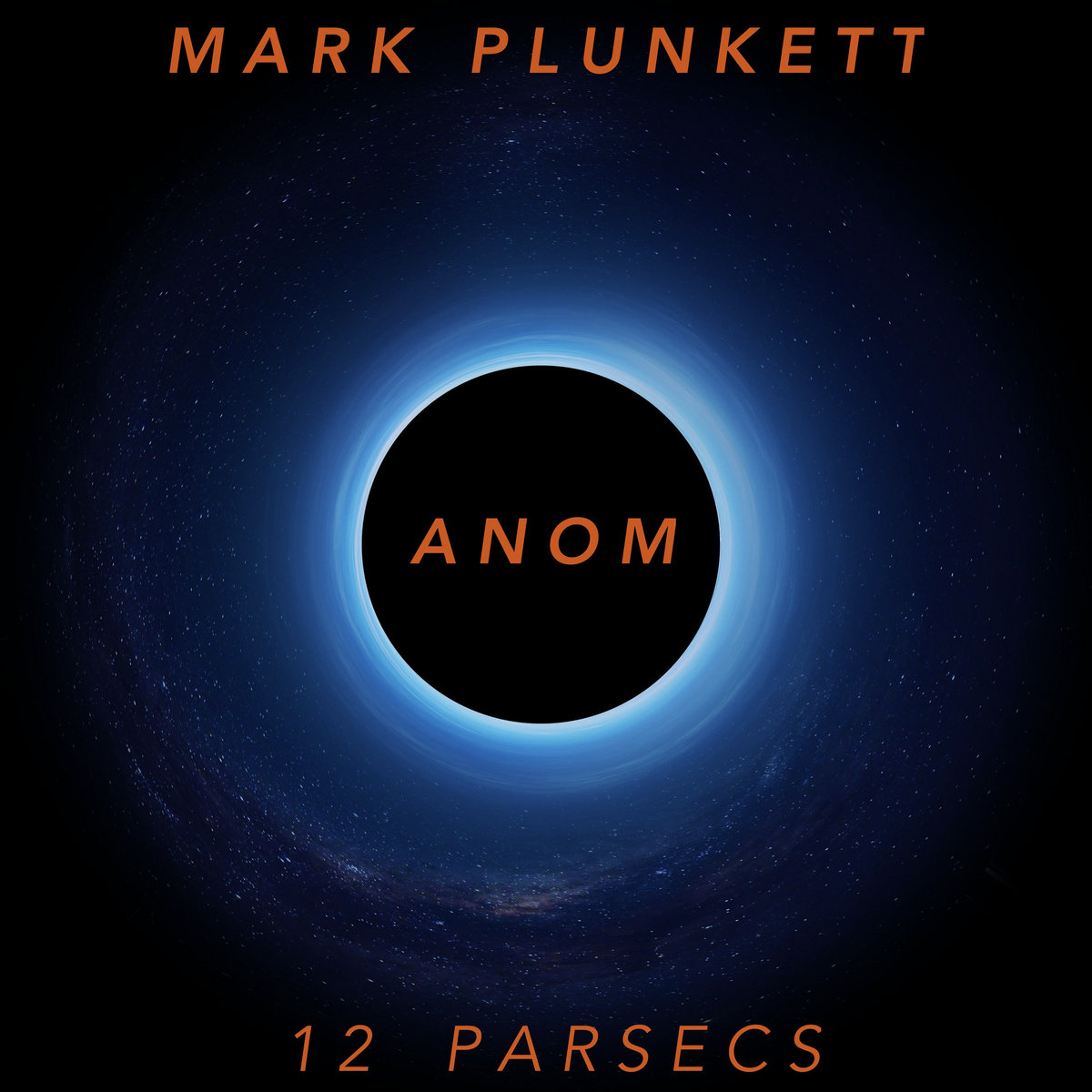 ANOM - 12 PARSECS cover