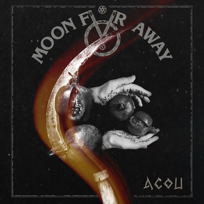 Moon far away - Acou
