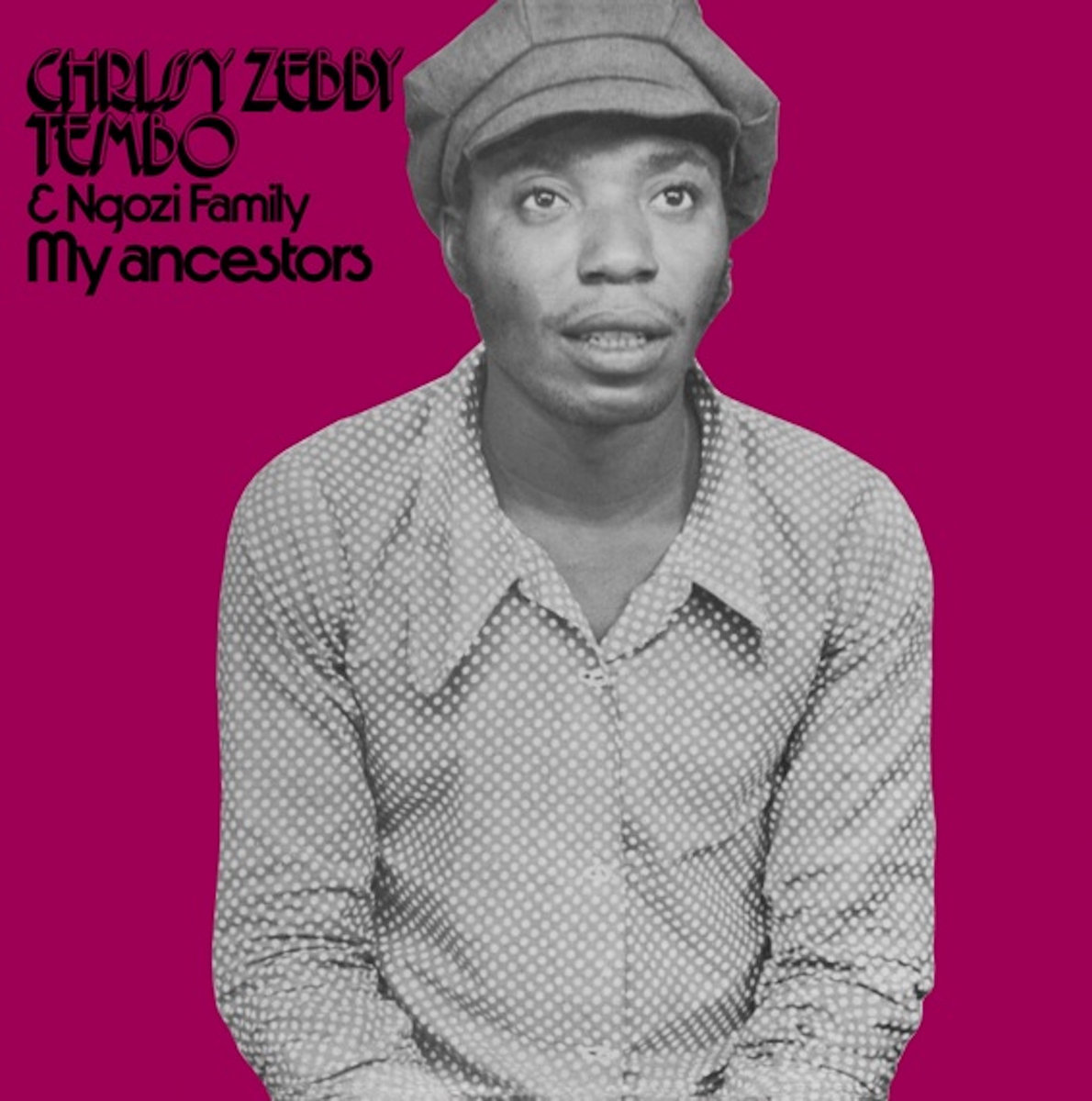 『 Tembo family 』by Zuberi 20*20cm My Ancestors | Chrissy Zebby Tembo & Ngozi Family | Ngozi Family