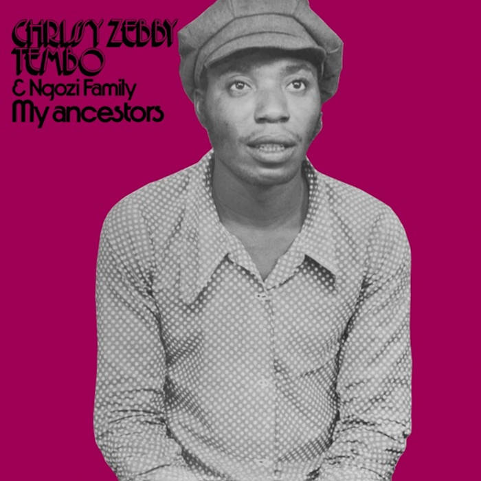『 Tembo family 』by Zuberi 20*20cm My Ancestors | Chrissy Zebby Tembo & Ngozi Family | Ngozi Family